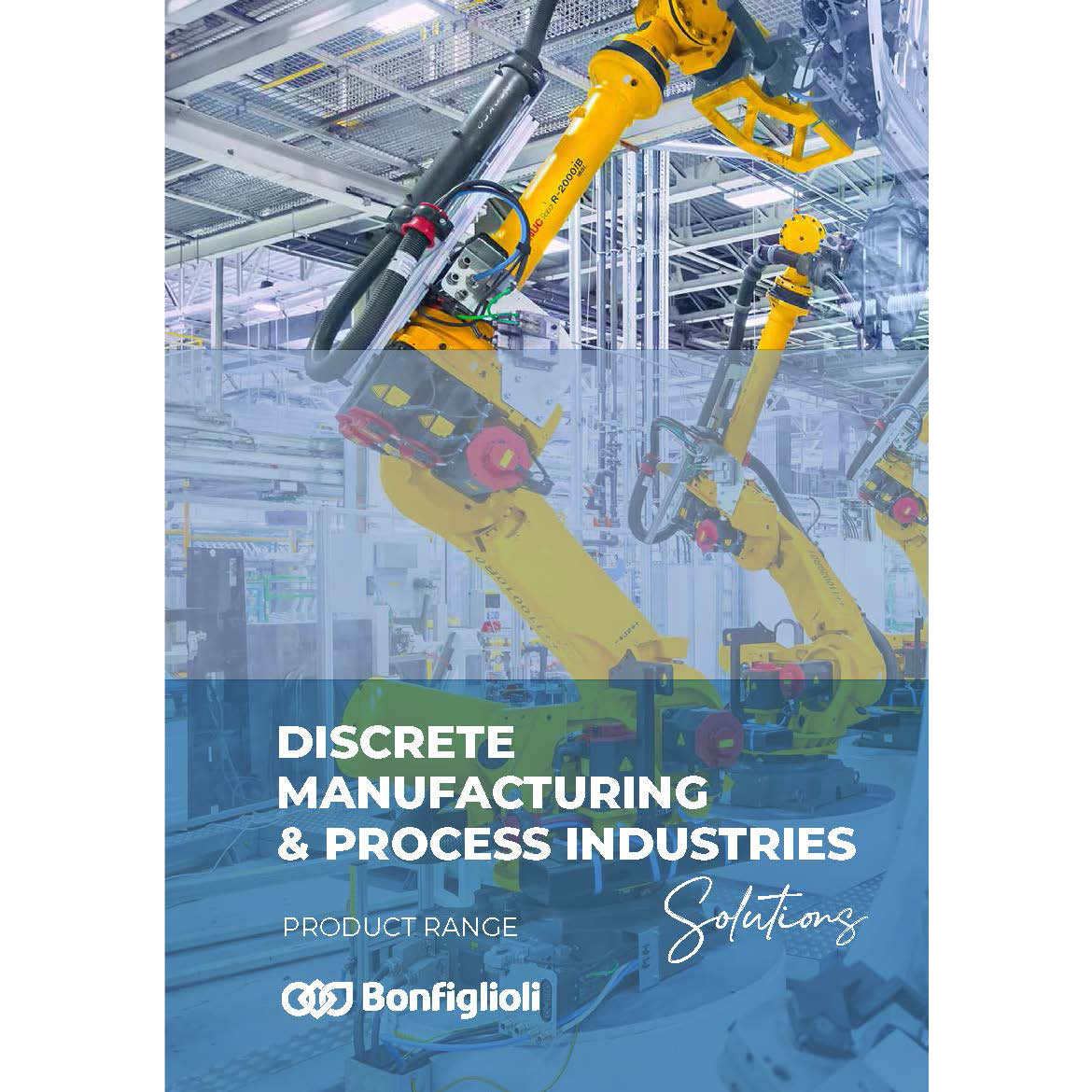 Process industries