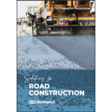 Solutions for Road Construction